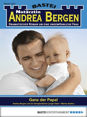 cover image of Notärztin Andrea Bergen--Folge 1253